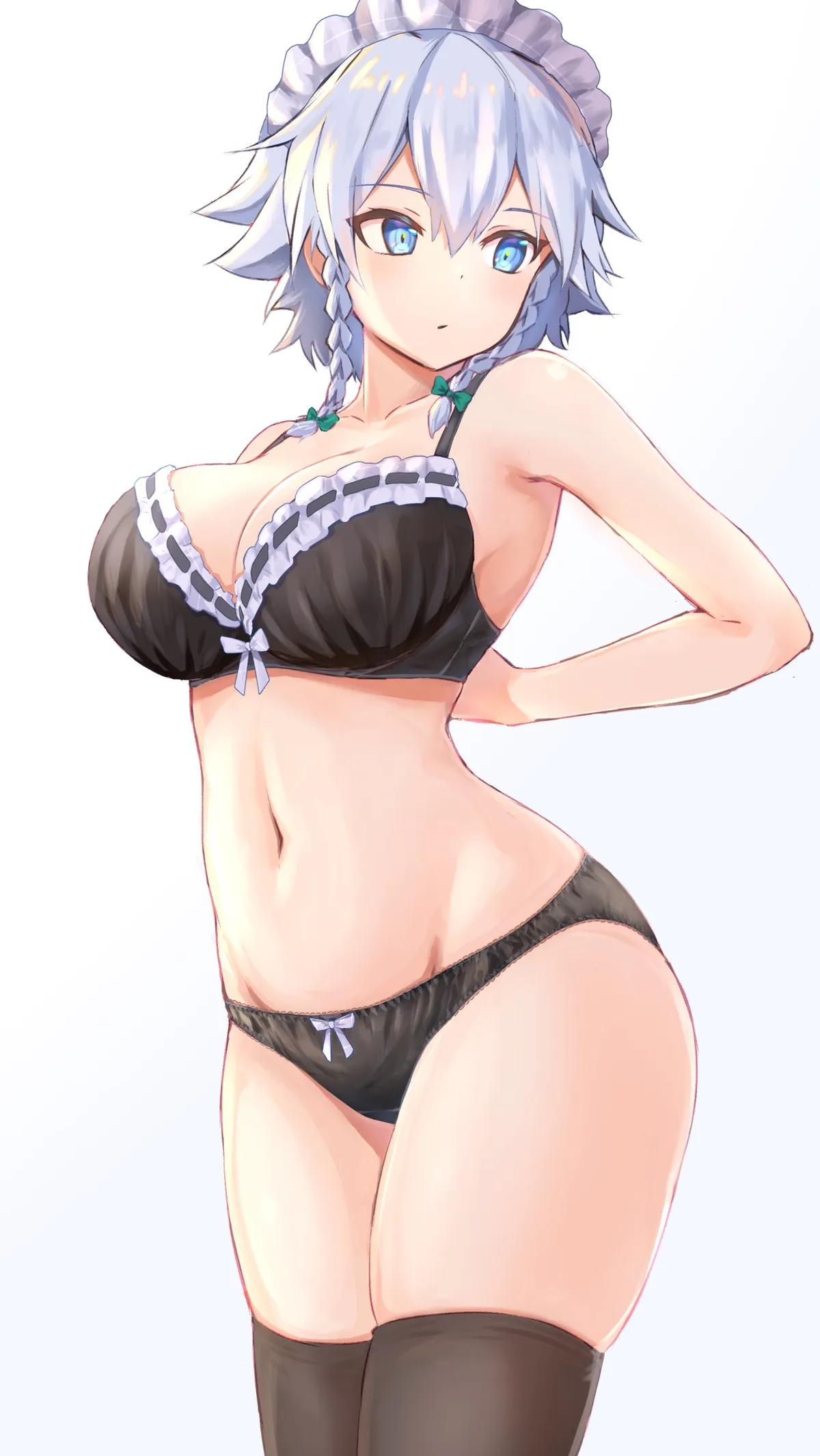 Sakuya Izayoi