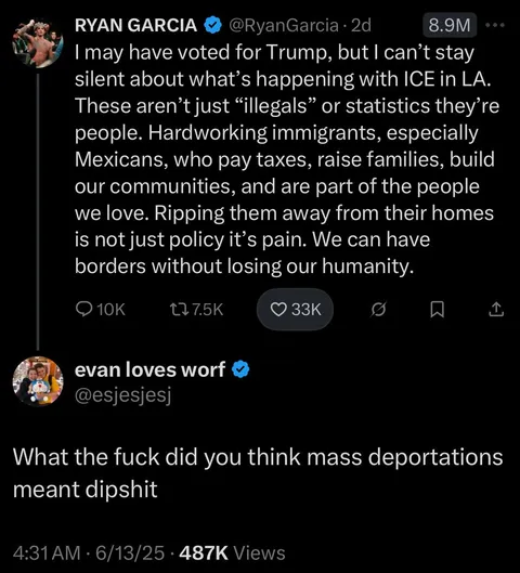 The writing on the wall