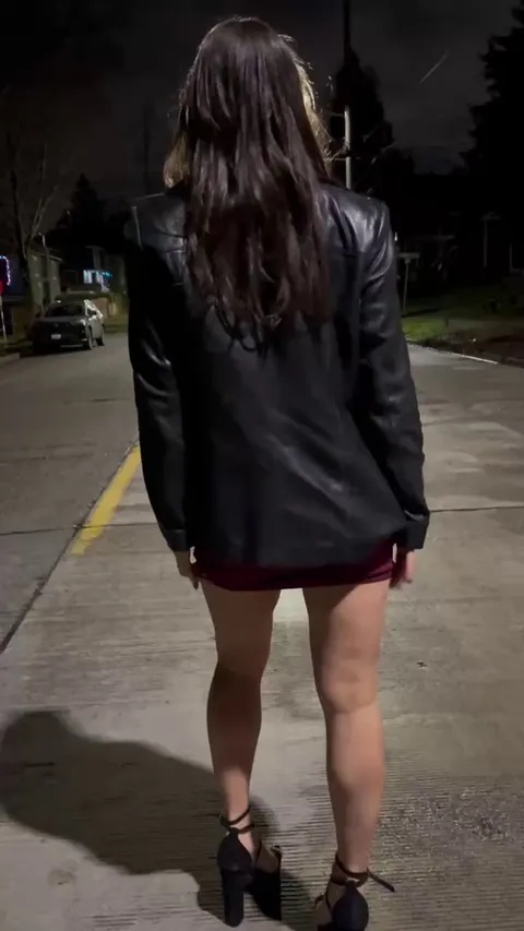 Uber’s taking too long, I’ll just walk