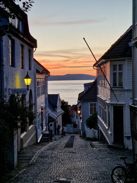 My neighborhood is so pretty