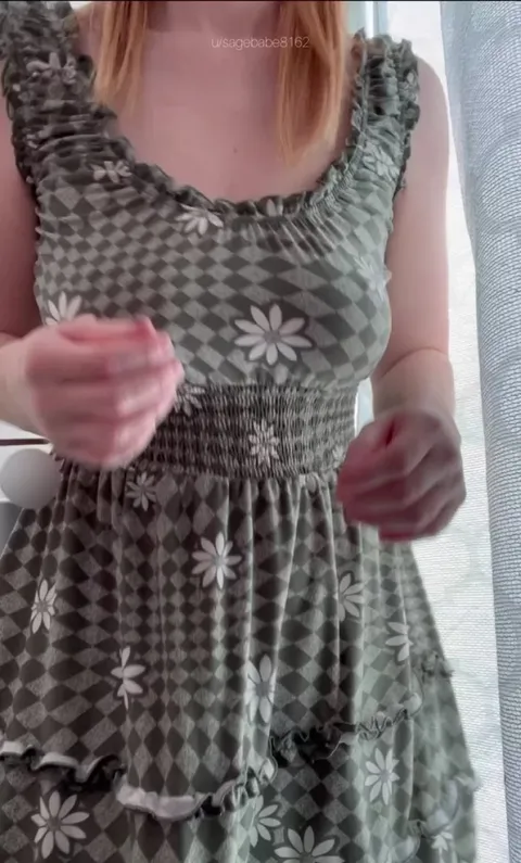 Sundress season is my favorite