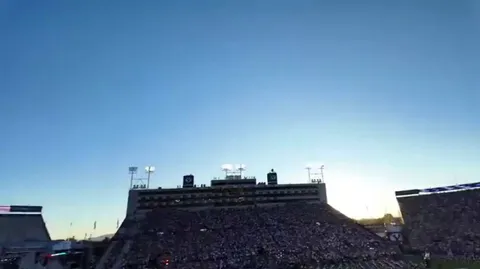 Show attendees get struck by live fireworks 