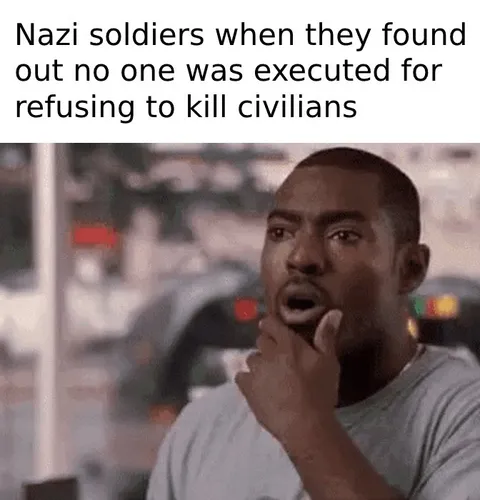 Also very few faced serious punished