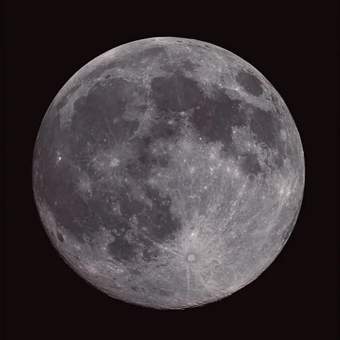 Full Beaver Supermoon