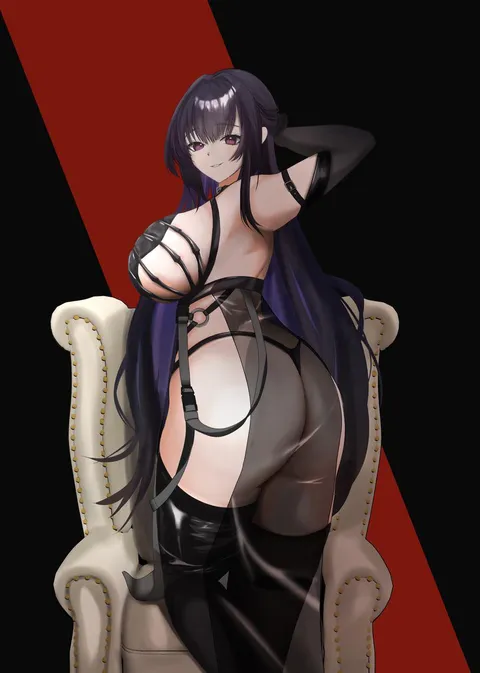 Mummy Mihara [Nikke]