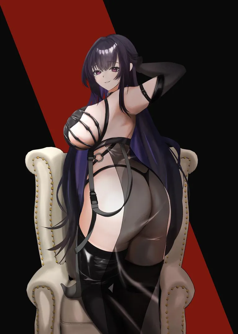 Mummy Mihara [Nikke]