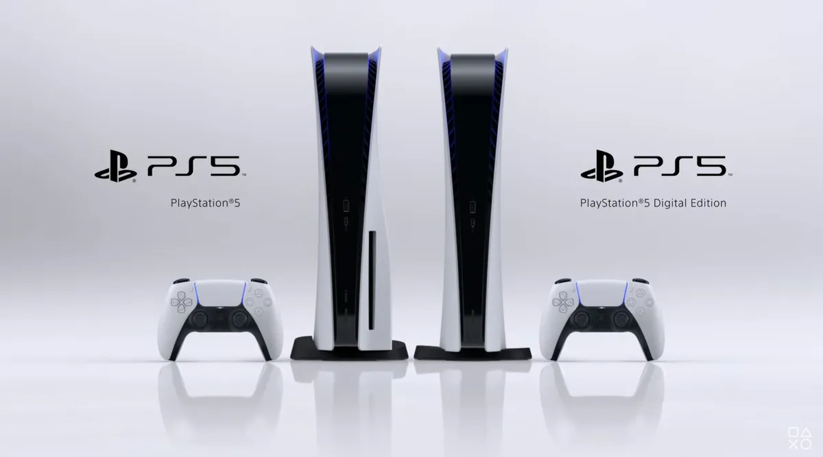 PS5 Looks Like This
