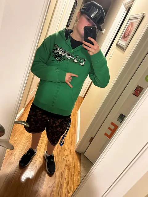 My mom hates the way I dress and says I have no style, I always argue I just have a different idea of style than her. Am I right, do I have a style?