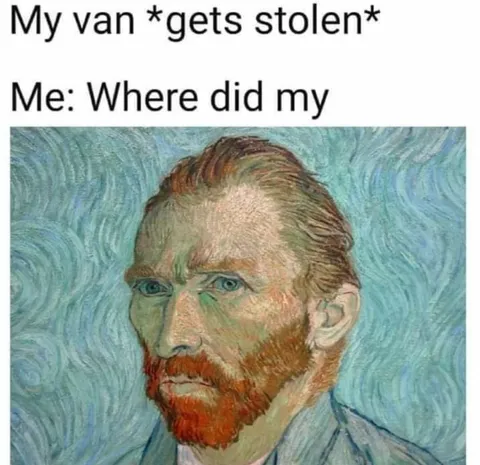 Dude, where’s my