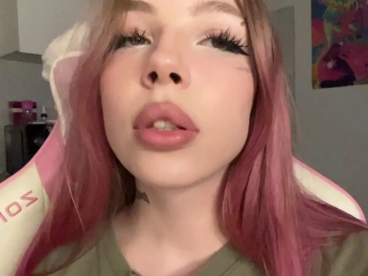 Doll eyed ahegao slut
