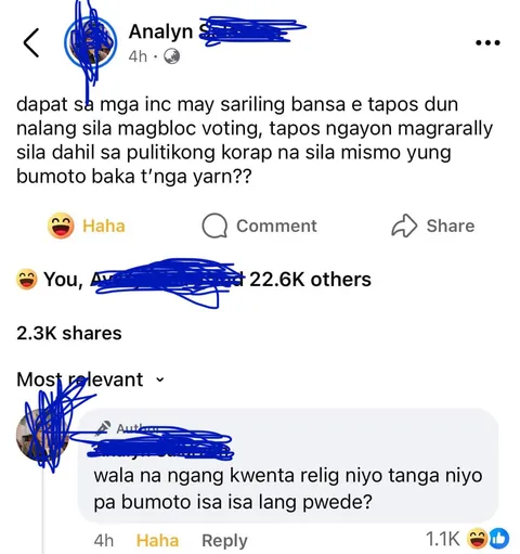 Defend Analyn at all costs!