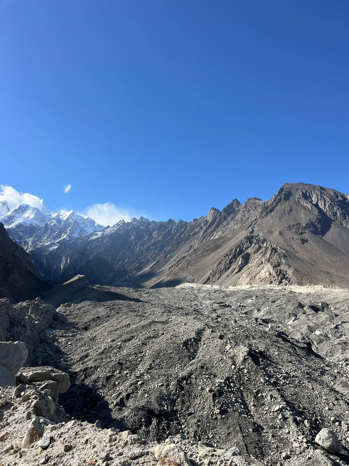 Spent a month traveling around Pakistan