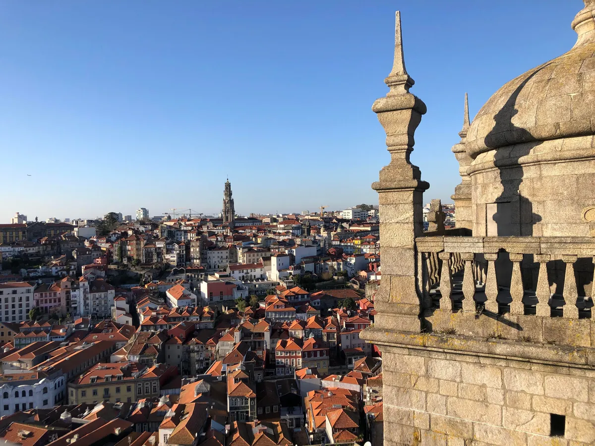 Portugal in February