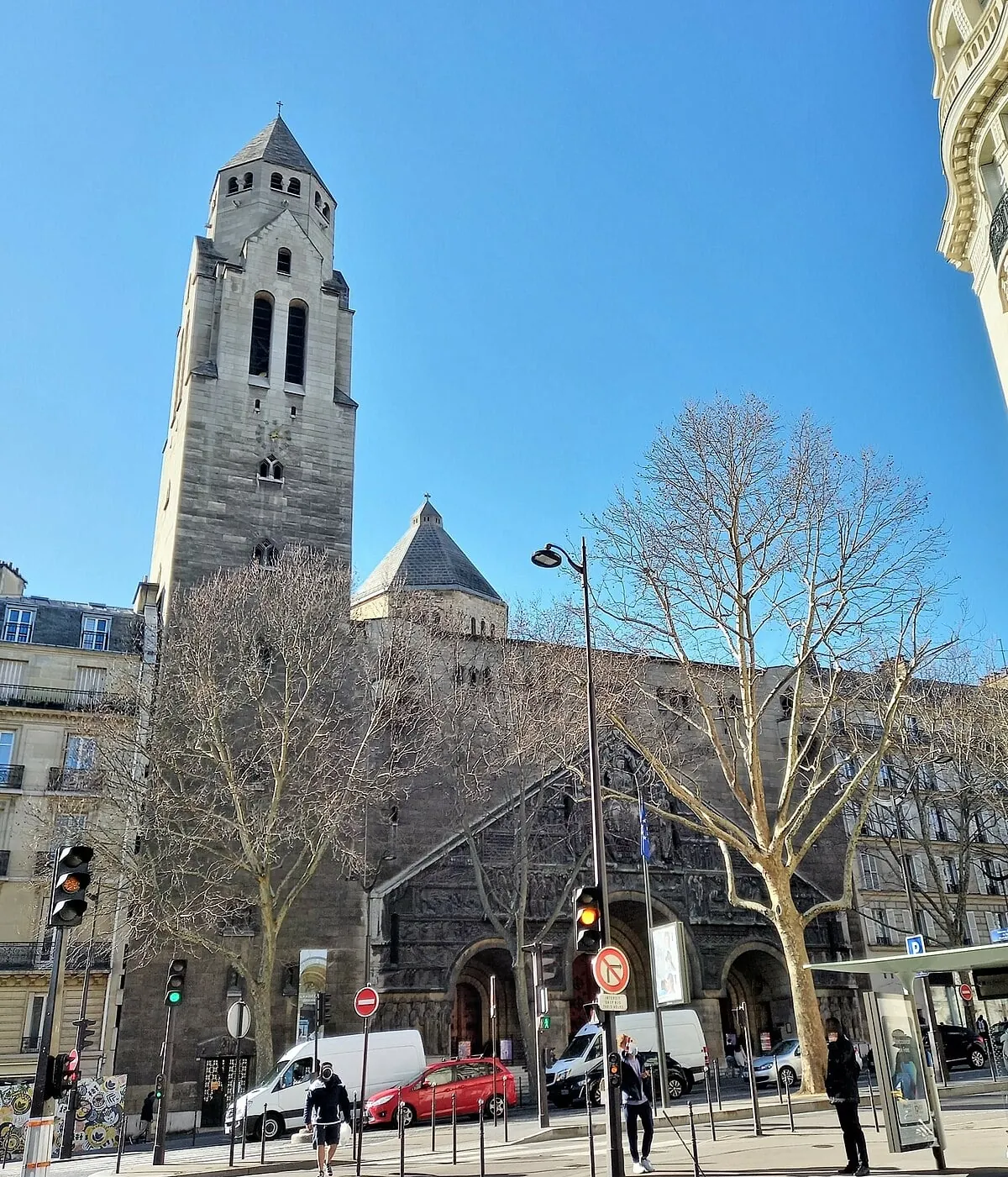 The underrated, protomodernist churches built in 1930s Paris 
