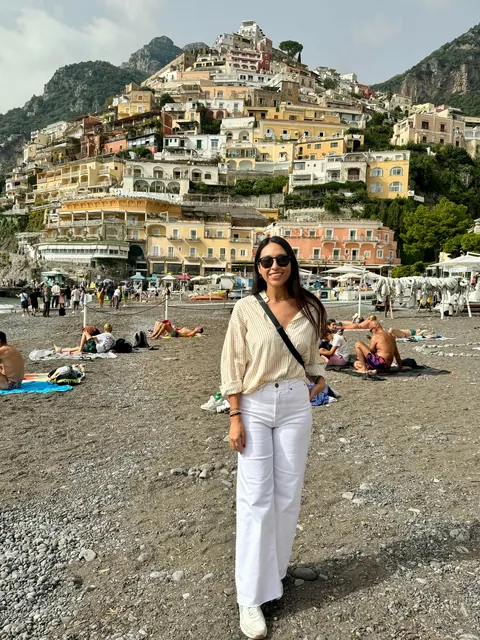 October at Positano, Italy 🇮🇹