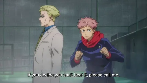 What makes a person an adult? [Jujutsu Kaisen]