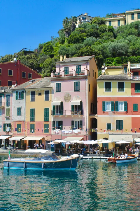 3 days spent in Cinque Terre &amp; Portofino