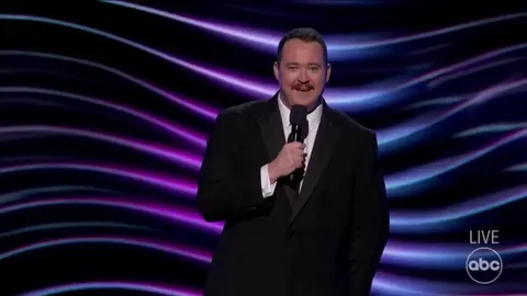 Shane Gillis: "4x WNBA All-Star Brittany Hicks is here. Give it up for Brittany, everybody. I'm just joking around; that's my friend's wife, I knew none of you knew WNBA players."