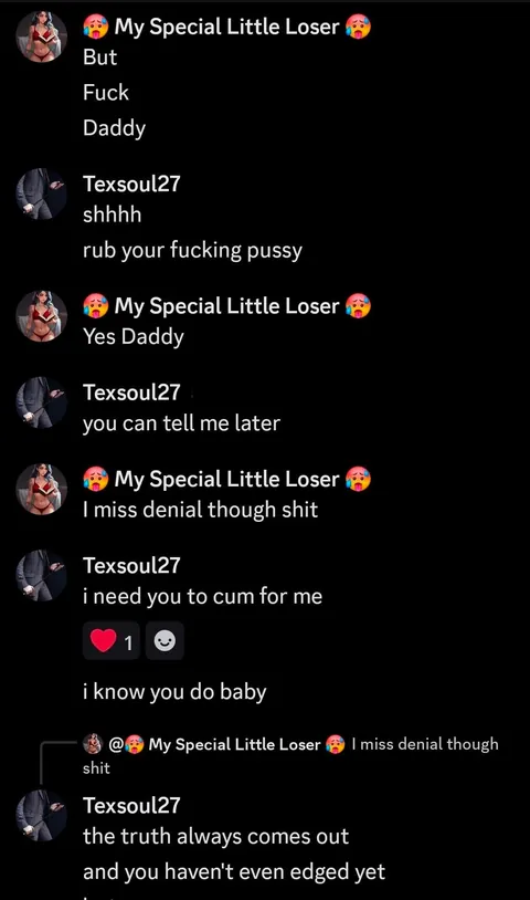 Too many orgasms causes withdrawals for this Loser