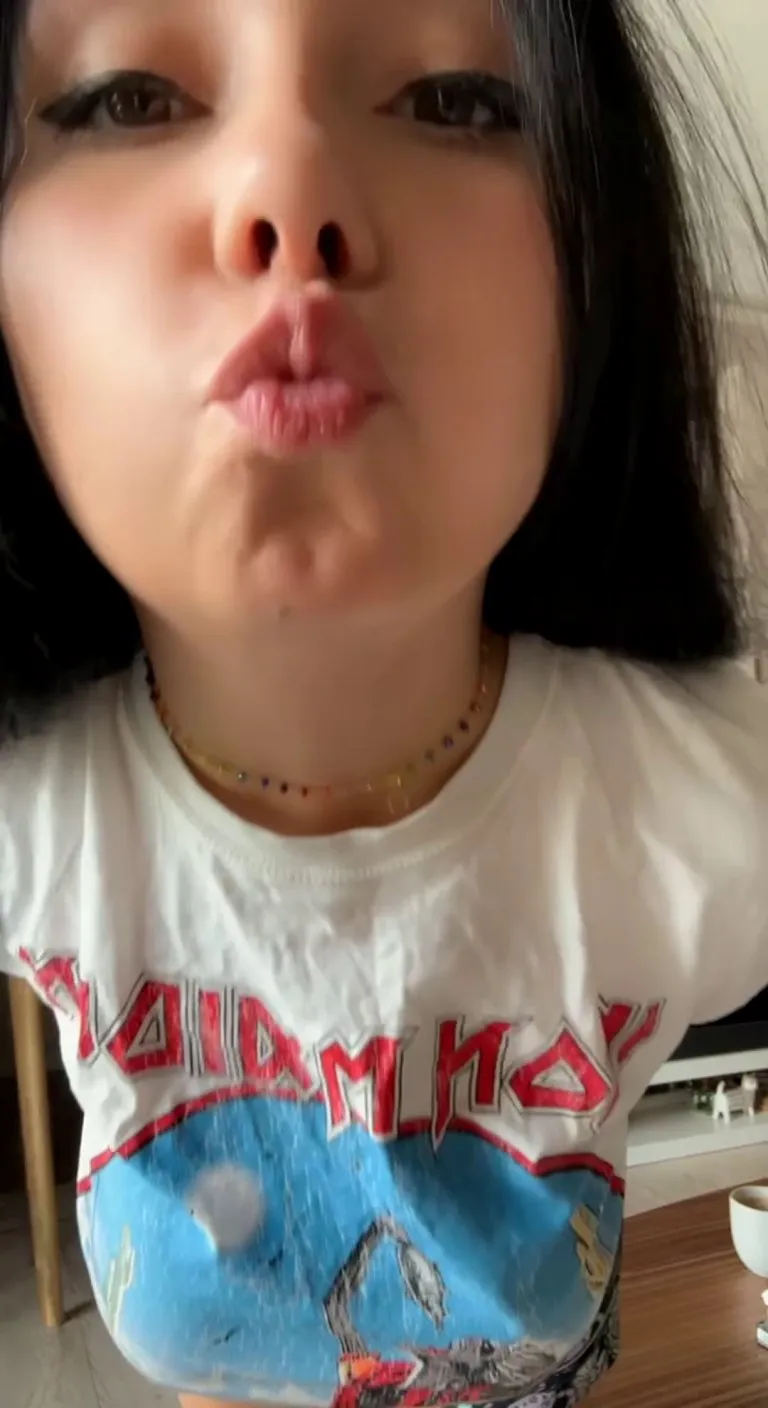 They are big and natural!