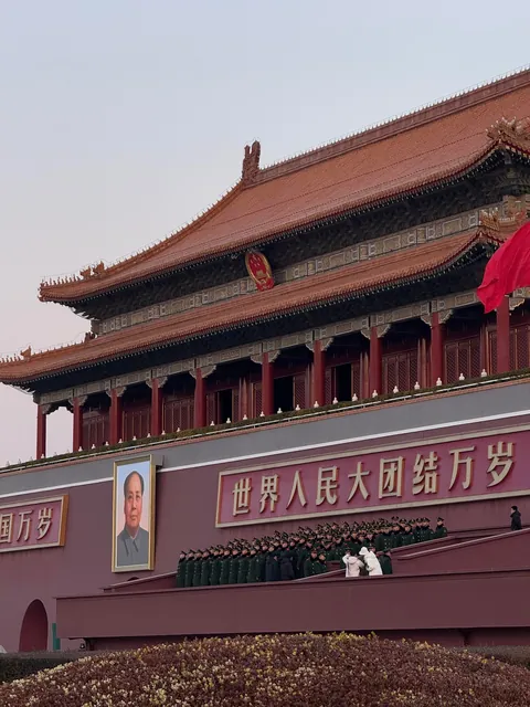 China, you were amazing!!