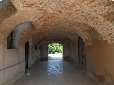 Villa Rotonda in Vicenza, Italy (1565-1605) by Andrea Palladio