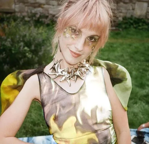 Hayley Williams goddess