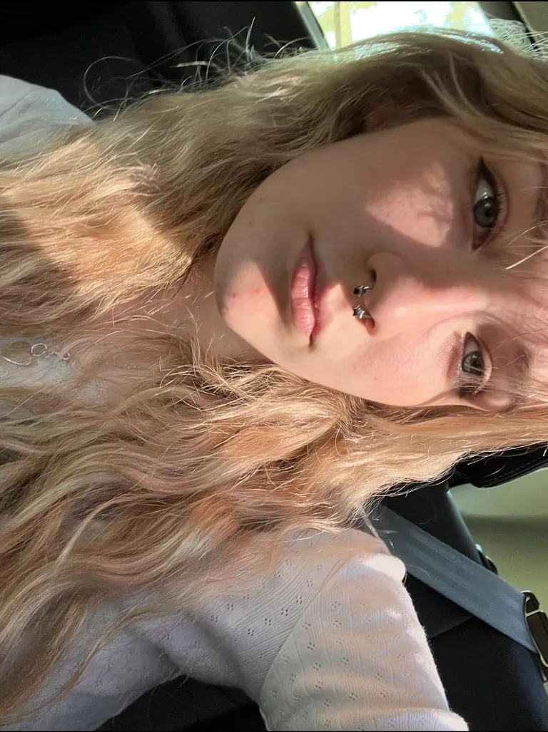 20F try to do it without roasting my septum piercing