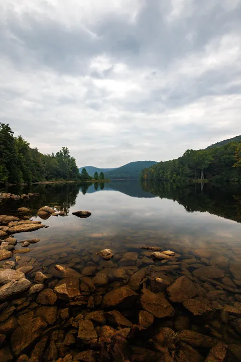 A quiet place, Pennsylvania, USA, [OC], 3687x5330,