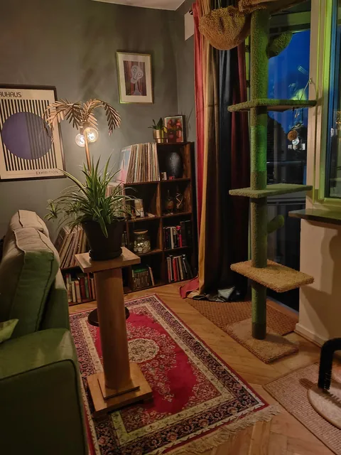 I love what my apartment is becoming! A tour