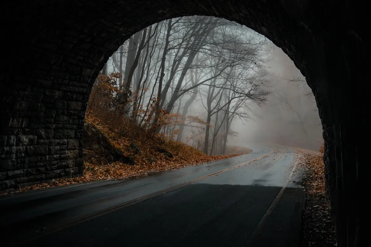 ITAP of the Blue Ridge Parkway 