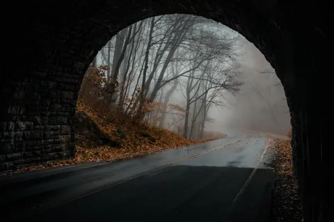ITAP of the Blue Ridge Parkway 