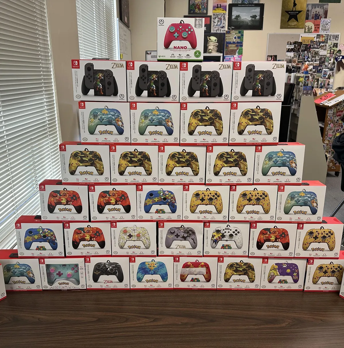 I teach a high school English class based around playing Video Games, and analyzing their stories