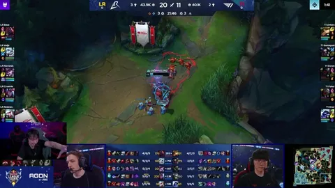 Messi of League and Faker