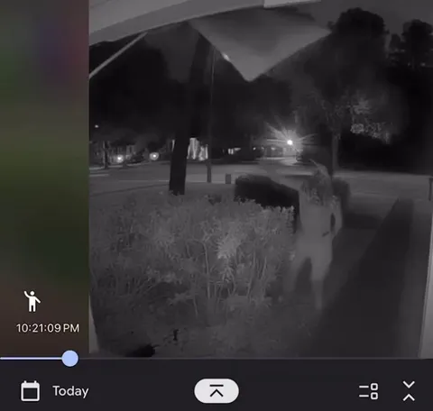 Our pride flag was snatched