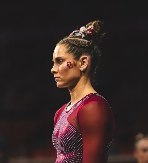 Jordan Bowers- Oklahoma Gymnastics