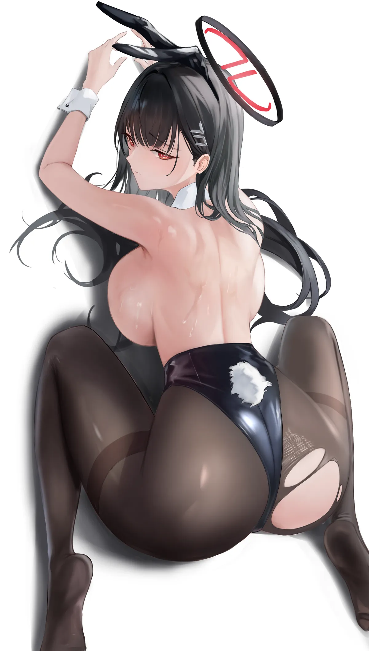 Bunny Rio's very nice ass