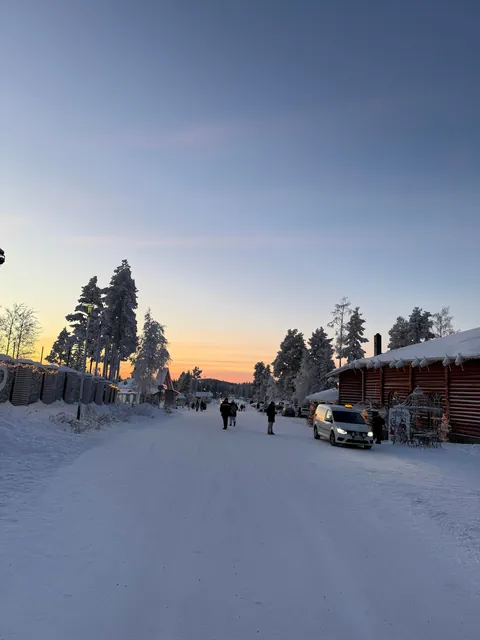 Levi , Finland