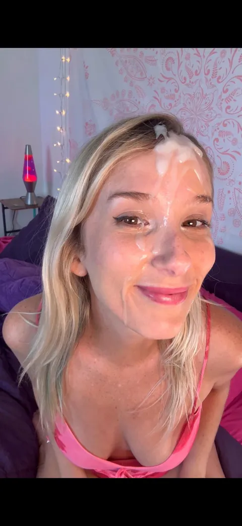 So thick it does even look real