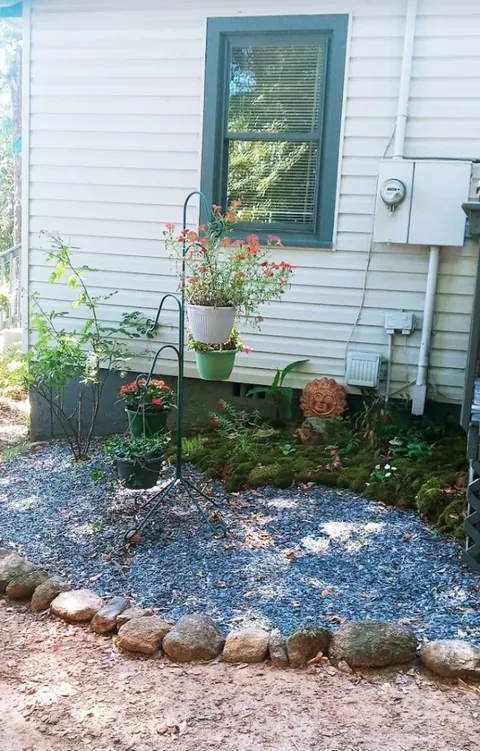 My 900 sq ft forever home post retirement. 💙