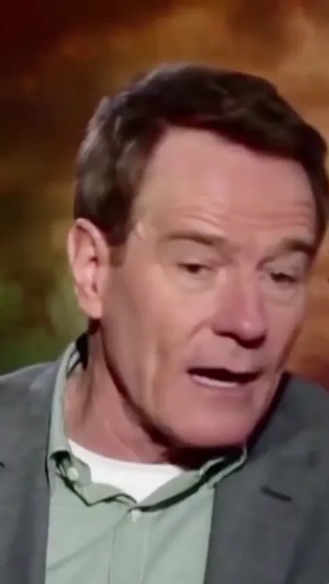 Bryan Cranston doesn't like his co-star