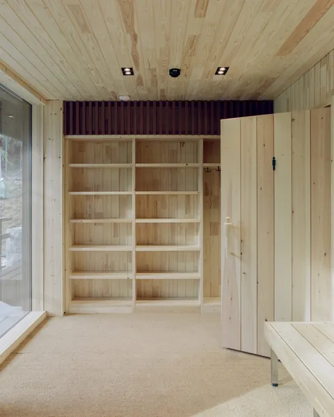 Kuusijärvi Smoke Saunas Win Finlandia Prize for Architecture
