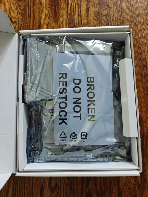 Hoping Amazon wont restock this for a unlucky 3rd person to receive.