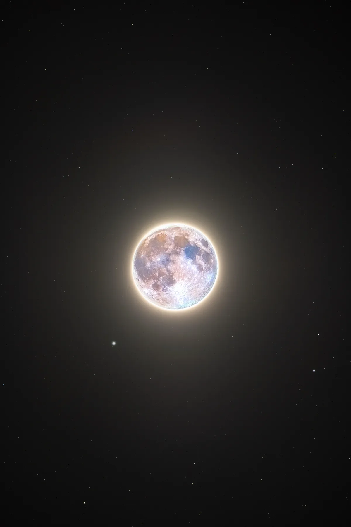 [OC] The Snow Moon 02/05/23