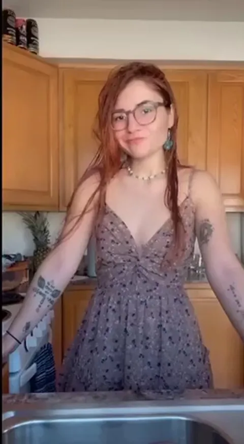 taking the s out of sundress