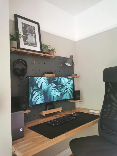 Finally completed my 'lockdown project'!