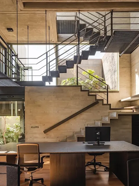 Refuge in Colima by Taller Di Frenna Arqutiectos