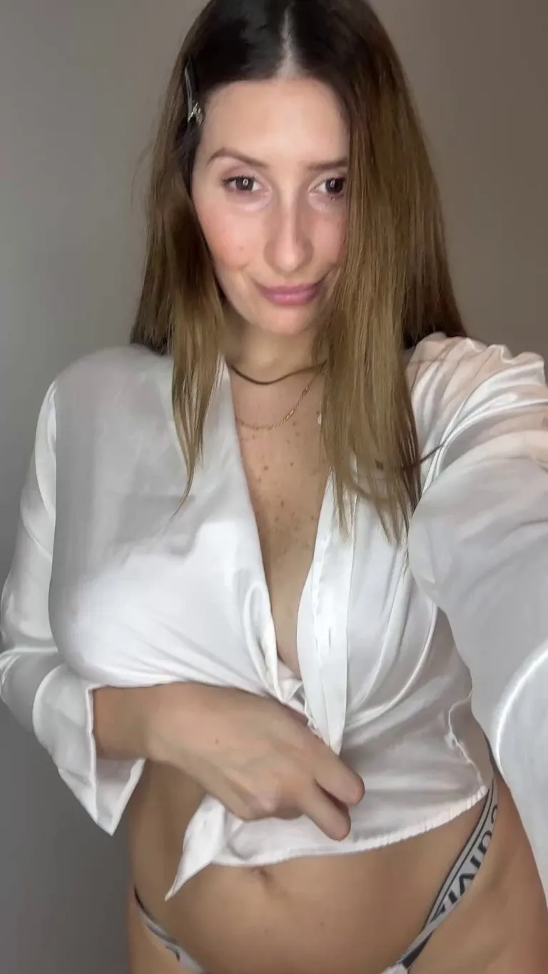 Wife or creampie material?