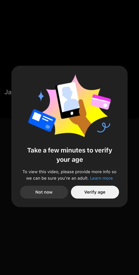 Guess when I turned 18…