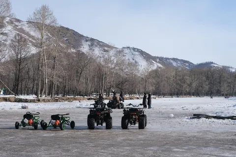 Mongolia in winter: Cold, quiet and unrivalled beauty 🇲🇳
